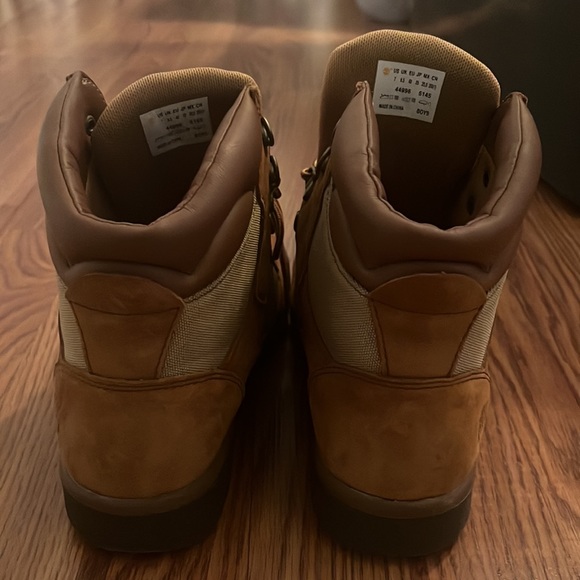 Timber boots - Picture 4 of 4